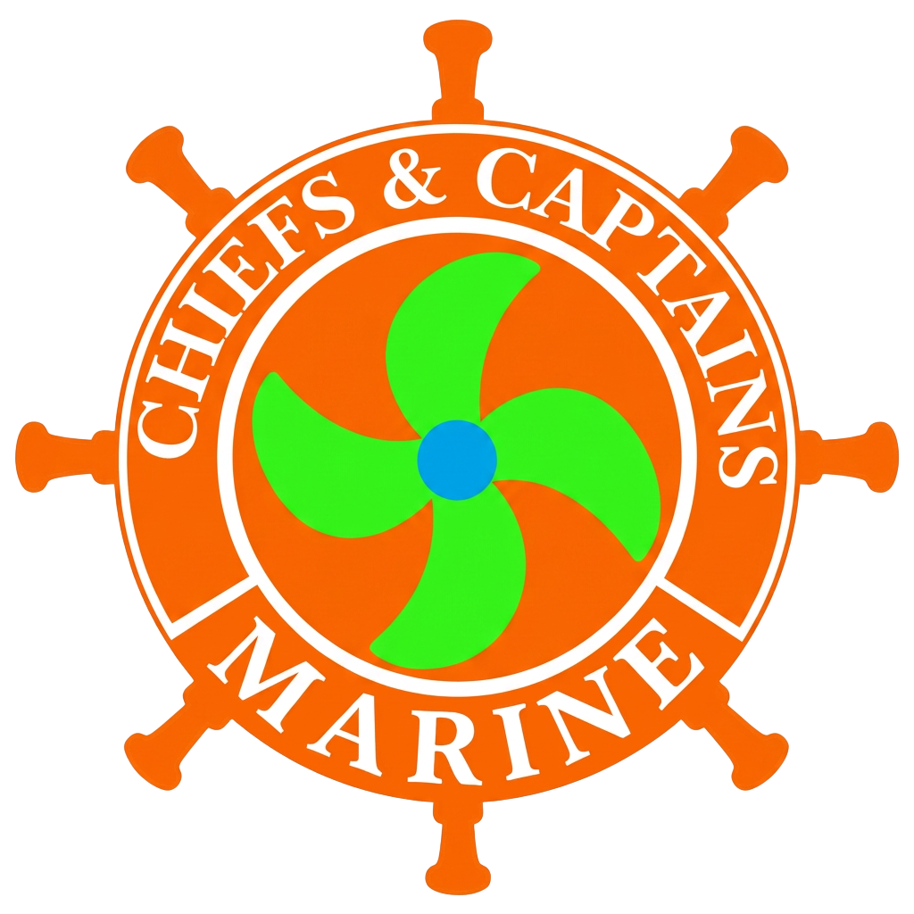 Chiefs and Captains logo